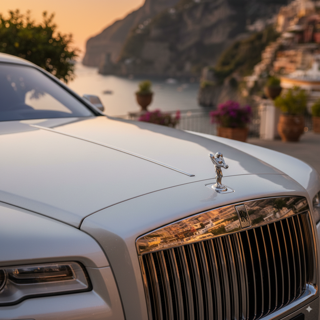 Corporate fleet of premium autonomous vehicles